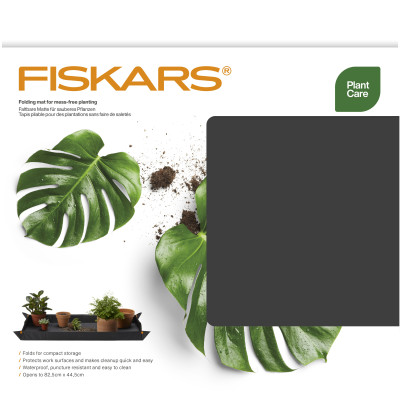 Складаний садовий килимок для рослин Fiskars 1071304 Складаний садовий килимок для рослин Fiskars 1071304
