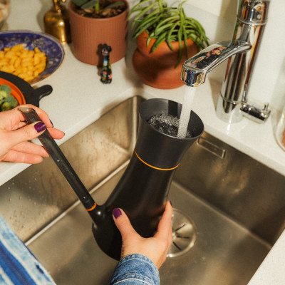 Лійка для поливу води Fiskars 1071307 Лійка для поливу води Fiskars 1071307