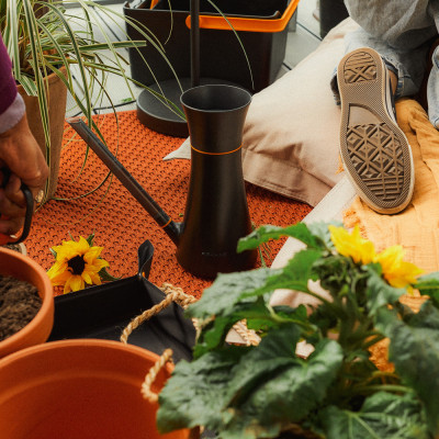 Лійка для поливу води Fiskars 1071307 Лійка для поливу води Fiskars 1071307