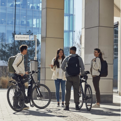 Рюкзак Thule Campus Notus 20L TCAM-6115 Dress Blue Рюкзак Thule Campus Notus 20L TCAM-6115 Dress Blue
