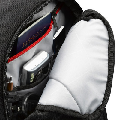 Рюкзак Case Logic Sporty Backpack 14" DLBP-114 Black
