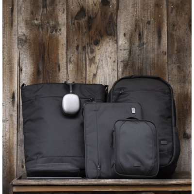 Рюкзак Case Logic Invigo Eco 14" INVIBP-114 Black Рюкзак Case Logic Invigo Eco 14" INVIBP-114 Black