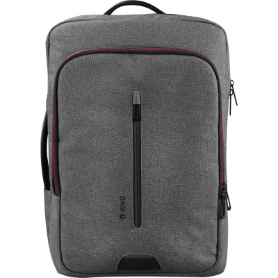 Рюкзак Yenkee 12L 15.6" TARMAC 3in1 Convertible YBB 1522GY (Grey)