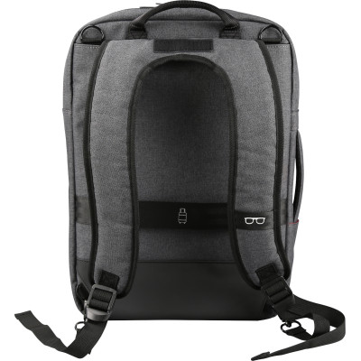 Рюкзак Yenkee 12L 15.6" TARMAC 3in1 Convertible YBB 1522GY (Grey) Рюкзак Yenkee 12L 15.6" TARMAC 3in1 Convertible YBB 1522GY (Grey)