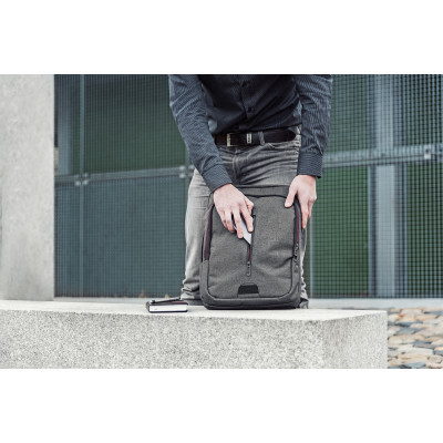 Рюкзак Yenkee 12L 15.6" TARMAC 3in1 Convertible YBB 1522GY (Grey) Рюкзак Yenkee 12L 15.6" TARMAC 3in1 Convertible YBB 1522GY (Grey)