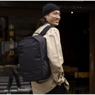 Рюкзак Case Logic Invigo Eco 15.6" INVIBP-116 Black