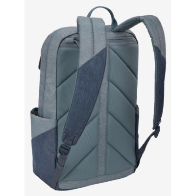 Рюкзак Thule Lithos 20L TLBP216 Pond Gray/Dark Slate Рюкзак Thule Lithos 20L TLBP216 Pond Gray/Dark Slate