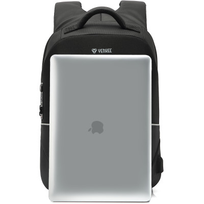 Рюкзак Yenkee 20L 15.6" Anti Theft Travel YBB 1501 (Black)