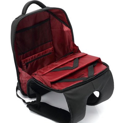 Рюкзак Yenkee 20L 15.6" Anti Theft Travel YBB 1501 (Black)