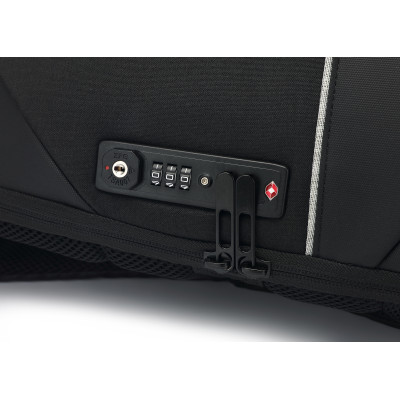 Рюкзак Yenkee 20L 15.6" Anti Theft Travel YBB 1501 (Black)