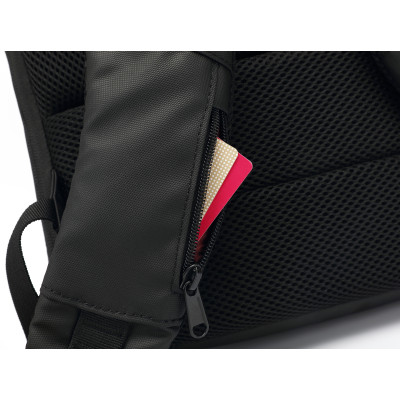 Рюкзак Yenkee 20L 15.6" Anti Theft Travel YBB 1501 (Black)