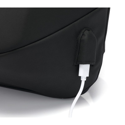 Рюкзак Yenkee 20L 15.6" Anti Theft Travel YBB 1501 (Black)