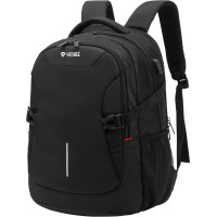 Рюкзак Yenkee 20L 15.6" FLASHPACKER YBB 1502 (Black)
