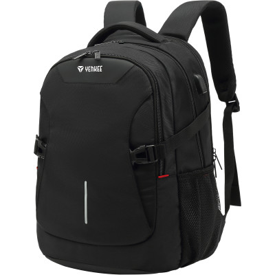 Рюкзак Yenkee 20L 15.6" FLASHPACKER YBB 1502 (Black)