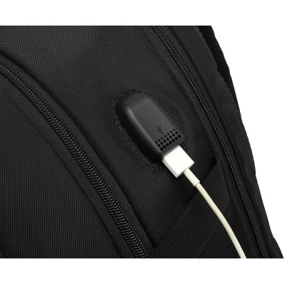 Рюкзак Yenkee 20L 15.6" FLASHPACKER YBB 1502 (Black)