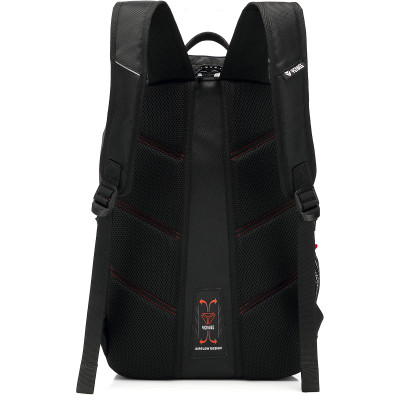 Рюкзак Yenkee 22L 15.6" Gaming SHIELD YBB 1503 (Black) Рюкзак Yenkee 22L 15.6" Gaming SHIELD YBB 1503 (Black)