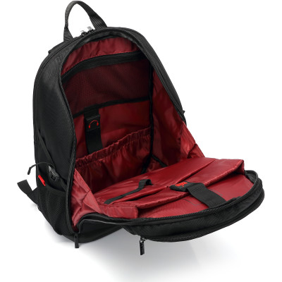 Рюкзак Yenkee 22L 15.6" Gaming SHIELD YBB 1503 (Black) Рюкзак Yenkee 22L 15.6" Gaming SHIELD YBB 1503 (Black)