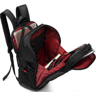 Рюкзак Yenkee 22L 15.6" Gaming SHIELD YBB 1503 (Black) Рюкзак Yenkee 22L 15.6" Gaming SHIELD YBB 1503 (Black)