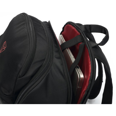 Рюкзак Yenkee 22L 15.6" Gaming SHIELD YBB 1503 (Black) Рюкзак Yenkee 22L 15.6" Gaming SHIELD YBB 1503 (Black)