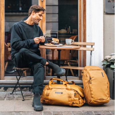 Рюкзак Thule Chasm 26L TCHB-215 Golden Brown Рюкзак Thule Chasm 26L TCHB-215 Golden Brown