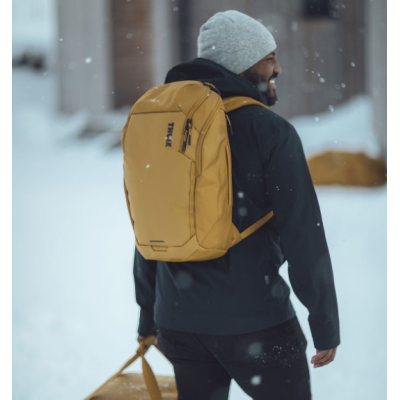 Рюкзак Thule Chasm 26L TCHB-215 Golden Brown Рюкзак Thule Chasm 26L TCHB-215 Golden Brown