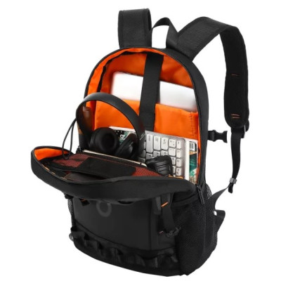 Рюкзак Yenkee 20L 15.6" Gaming TROOPER YBB 1504 Black Рюкзак Yenkee 20L 15.6" Gaming TROOPER YBB 1504 Black
