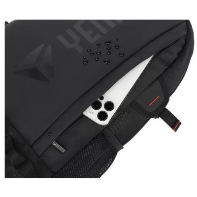 Рюкзак Yenkee 20L 15.6" Gaming TROOPER YBB 1504 Black Рюкзак Yenkee 20L 15.6" Gaming TROOPER YBB 1504 Black