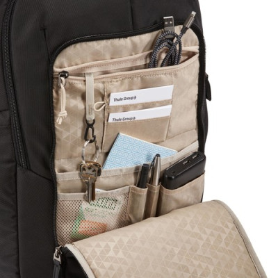 Рюкзак Case Logic Notion 17.3" NOTIBP116 Black Рюкзак Case Logic Notion 17.3" NOTIBP116 Black