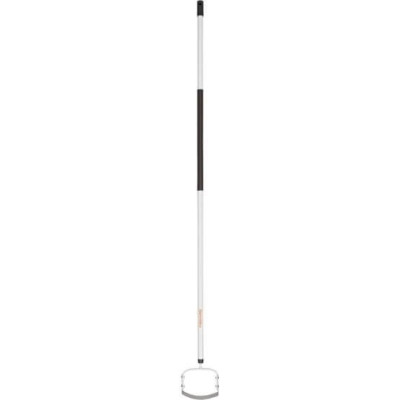 Інструмент Fiskars White для видалення бур'янів полегшений 136563 (1019610)