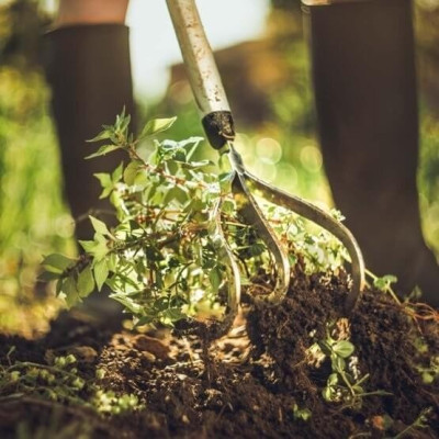 Культиватор Fiskars Xact 150 мм 1027040