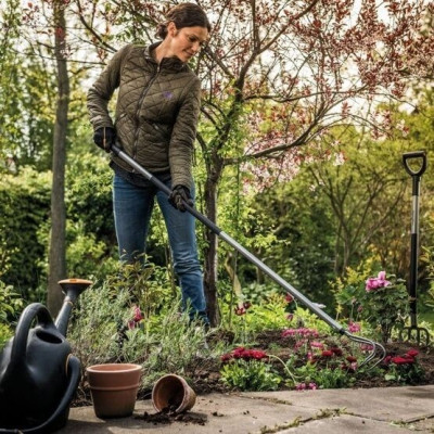 Культиватор Fiskars Ergonomic ™ 136510 (1001301) Культиватор Fiskars Ergonomic ™ 136510 (1001301)
