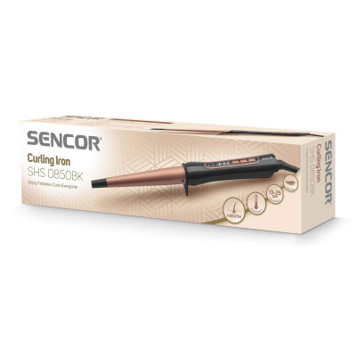 Щипцы для завивки Sencor SHS 0850BK