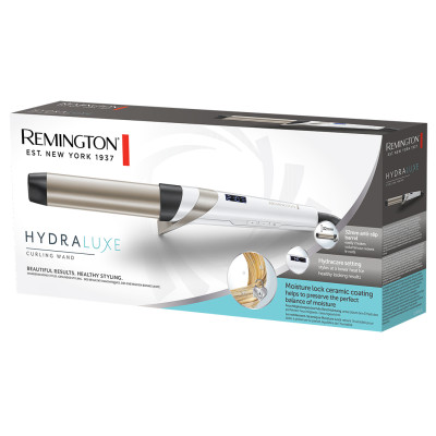 Щипці для завивки Remington CI89H1 HYDRAluxe Щипці для завивки Remington CI89H1 HYDRAluxe