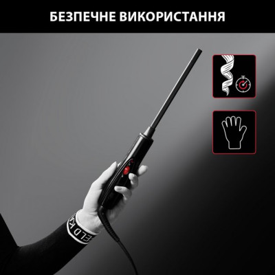 Щипці для завивки Rowenta CF311LF0 Щипці для завивки Rowenta CF311LF0