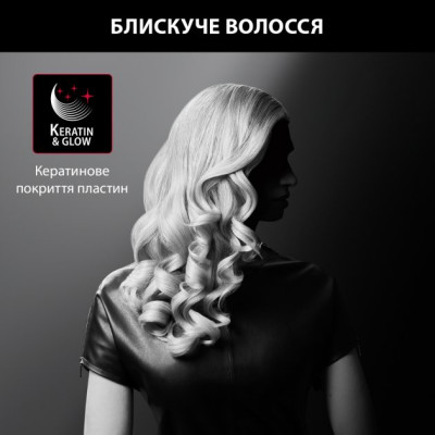 Щипці для завивки Rowenta CF324LF0 Щипці для завивки Rowenta CF324LF0
