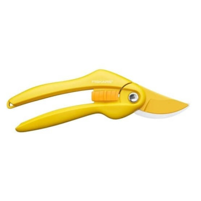 Секатор Fiskars Inspiration Saffron 1027494