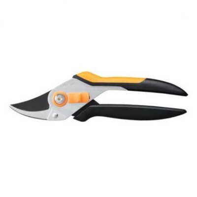 Плоскостной секатор цельнометаллический Fiskars Solid™ P331 (1057163)