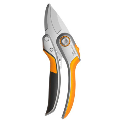 Секатор з храповим механізмом Fiskars X-series™ (P971) 1057176 Секатор з храповим механізмом Fiskars X-series™ (P971) 1057176
