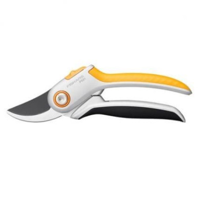 Площинний секатор суцільнометалевий Fiskars Plus ™ P531 (1057168)