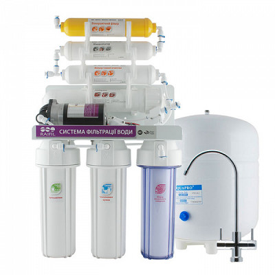 Raifil Grando 7+(RO-905-750BP-EZ) фільтр зворотного осмосу