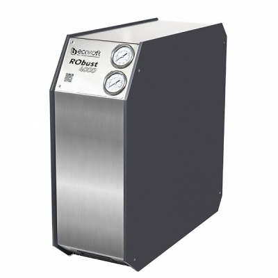 Фільтр зворотного осмосу Ecosoft RObust 4000 Фільтр зворотного осмосу Ecosoft RObust 4000
