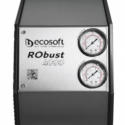Фільтр зворотного осмосу Ecosoft RObust 4000 Фільтр зворотного осмосу Ecosoft RObust 4000