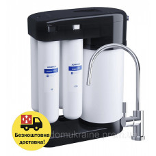 Аквафор DWM-102S Black Edition фільтр зворотного осмосу