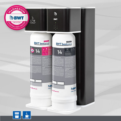 BWT Bestaqua 14ROC Coffee фільтр зворотного осмосу