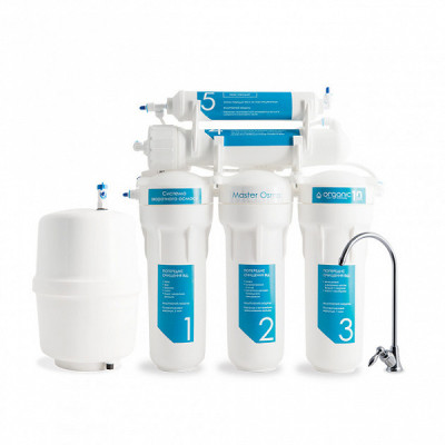 Organic Master Osmo 5 фільтр зворотного осмосу