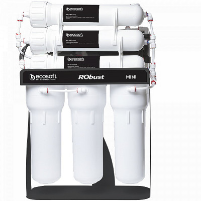 ECOSOFT RObust MINI фільтр зворотного осмосу