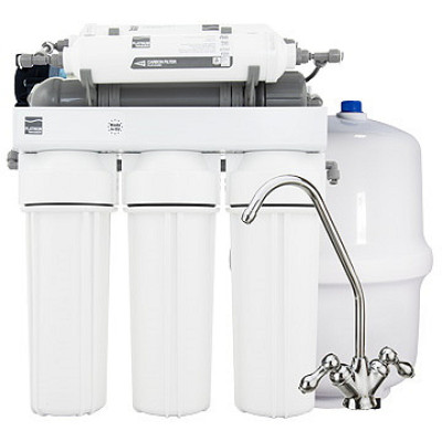 Platinum Wasser RO 6 PLAT-F-ULTRA 6B з насосом