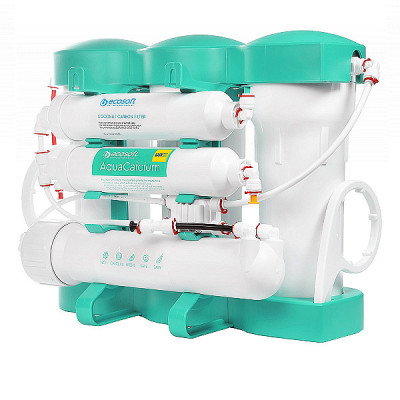 Ecosoft P‘URE AQUACALCIUM Mint (MO675MACPUREECO) фільтр зворотного осмосу