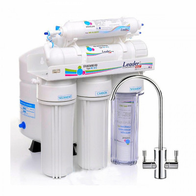 Leader Standart RO-6 фільтр зворотного осмосу