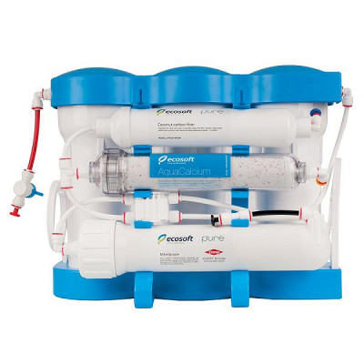 Ecosoft P‘URE AQUACALCIUM Mint (MO675MACPUREECO) фільтр зворотного осмосу
